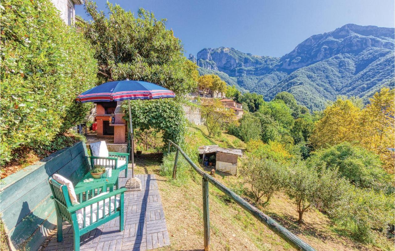 Casa Tommasi Villa Stazzema Exterior foto